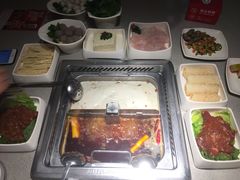 -海底捞火锅(万科广场店)