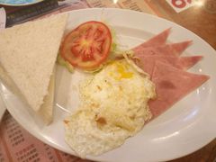 腿蛋治-金华冰厅