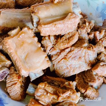 臧臧麻麻家常味道简单小排骨