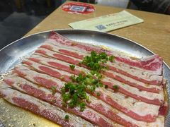 -姜虎东白丁烤肉(恒隆广场店)
