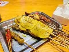 -庆峰龙虾烧烤(合肥一店)