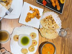 -Masala Curry and BBQ·玛莎拉巴基斯坦美食(金水万达店)