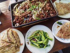 -清真永恒华威肉饼(潘家园店)