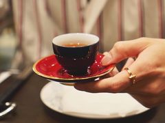 普洱茶-广州文华东方酒店·江-由辉师傅主理