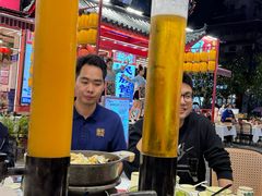 -刘姐啤酒鱼民族演艺餐厅(西街总店)