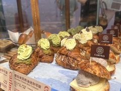 -CARINO BAKERY&CAFE(人广来福士店)