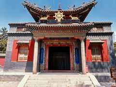 -五塔寺