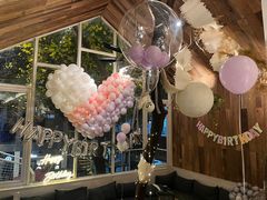 -春树下·树屋花房西餐厅(罍街AS1980店)