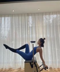 -AN普拉提女子健身工作室