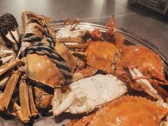 -一方渔歌蒸汽海鲜自助(文化路万达广场店)