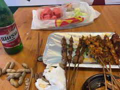-回头烧烤(悦荟购物中心店)