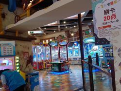 点击看大图 -卡通尼乐园(重庆南坪协信星光店)