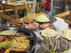 -正南齊北重庆老火锅(光华村直营店)