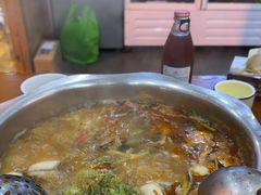-大理.老字号渝记酸萝卜乌鱼(古城总店)