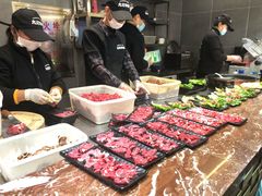 -九记潮汕现切鲜牛肉自助火锅(新开铺店)