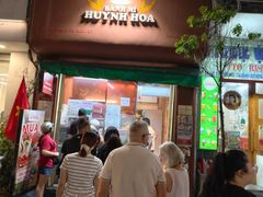 -Bánh Mì Huynh Hoa