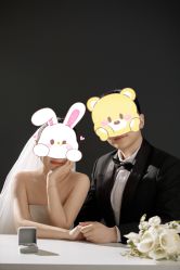点击看大图 -CD视觉婚纱摄影