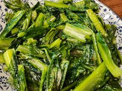 清炒油麦菜-虾小龙老长沙龙虾馆(坡子街店)