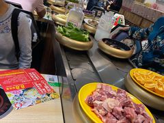 -川锅·火锅·烤肉自助餐厅