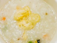 皮蛋瘦肉粥-魏家凉皮(博水商务大厦店)