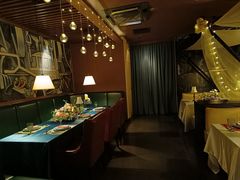-绿茵阁牛扒餐厅(客村店)