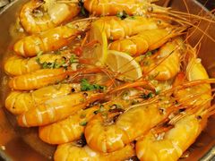 首富柠檬虾-钳真多钓虾馆·小龙虾海鲜烧烤(九六广场店)