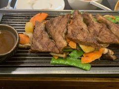 印尼酱汁牛排-THE PAWON·8碗(古北SOHO店)