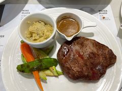 菲力牛排-Deer Park鹿园西餐(仁恒置地广场店)
