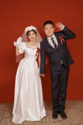 点击看大图 -情订奇缘婚纱摄影(和平路店)