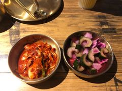 泡菜小吃-HOTISLAND海鸡岛(宝业路店)