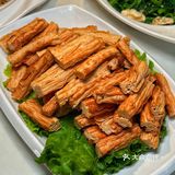 🔘会喷火的醉鹅现场炒制｜别提有多好吃