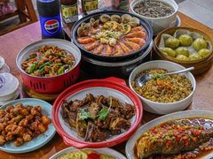 -坛南湾农家乐·海鲜楼·大排档(平潭坛南湾店)