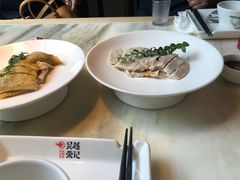白切猪肚-吴越荣记苏州菜·松鼠桂鱼(月光码头店)
