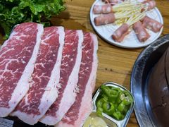 -原始泥炉烤肉(总店)