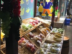 -喷泉广场餐厅·宵夜·海鲜烧烤大排档(长隆企鹅酒店)