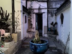 -月栖华明-云间草堂清茶馆(泗泾古镇店)