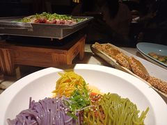 -绿茶餐厅(汇悦大融城店)