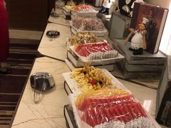 -南通滨江洲际酒店-西集自助餐厅