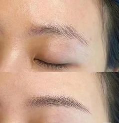 -babiline芭比莱恩半永久纹眉纹唇发际线