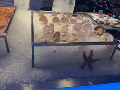 -锦厨国际自助餐厅 · 云端景观 (昆明索菲特大酒店)