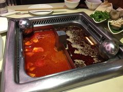-海底捞(明洞店)