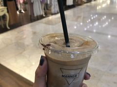 -Manner Coffee(芮欧百货店)