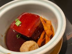 慢煮鲜笋东坡肉-旺顺阁·北京菜(大望路店)