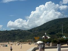 -朱家尖南沙景点