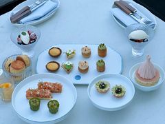 -瑰丽酒店·海吧·天际下午茶·现场DJ·天台酒吧