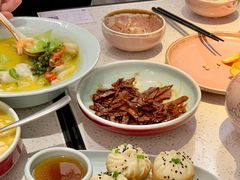 招牌生煎包-竹外桃花·江南小酒馆(SKP·S店)