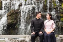 点击看大图 -上花轿婚纱摄影