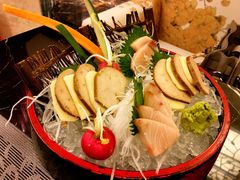 刺身-汕头国际大酒店-牛一町目餐厅