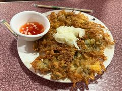 -建国蚵煎蚵面