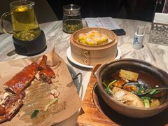 -广州花园酒店荔湾亭·地道点心·粤式饮茶